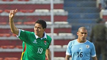 bolivia goleo y le dio un duro cachetazo al golpeado uruguay bolivia goleo y le dio un duro cachetazo al golpeado uruguay