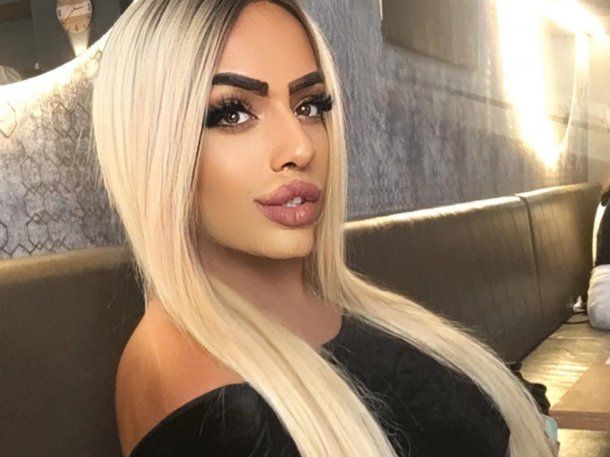 Duro descargo de la presunta amante de Icardi contra Wanda Nara y Kennys Palacios