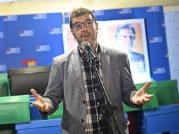 Fernando Pereira criticó las palabras de José Mujica contra Carolina Cosse. Fernando Pereira criticó las palabras de José Mujica contra Carolina Cosse.