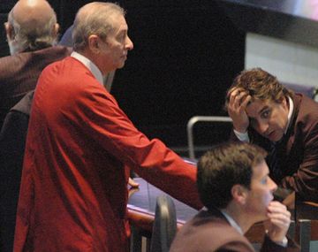 Bolsa de Comercio porteña