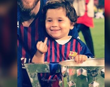 Los memes por Lionel Messi