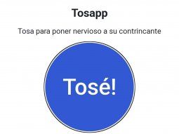Lanzaron una app para toser y poner nervioso a un contrincante