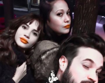 Celeste Cid: la primera salida luego de confirmar su embarazo