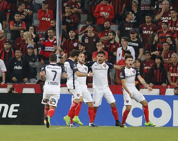 El Rojo se quedaría con una figura de San Lorenzo