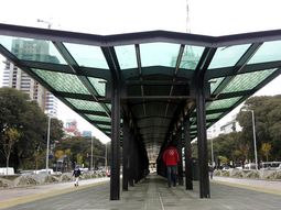 se inaugura el metrobus de la 9 de julio: lo que hay que saber se inaugura el metrobus de la 9 de julio: lo que hay que saber