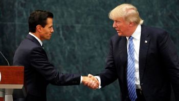 trump anticipa que, de ganar, mexico le construira el muro y dice que estados unidos tiene derecho a seleccionar sus inmigrantes trump anticipa que, de ganar, mexico le construira el muro y dice que estados unidos tiene derecho a seleccionar sus inmigrantes