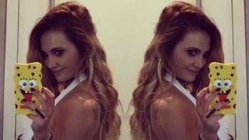 melina pitra calento las redes sociales con una foto hot melina pitra calento las redes sociales con una foto hot