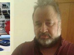 Detuvieron a un sindicalista en Punta del Este, rodeado de autos de alta gama y armas