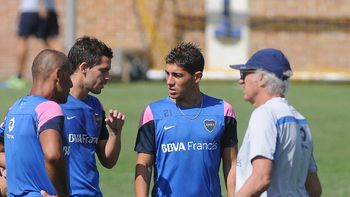 polemica: ¿los jugadores de boca no soportan al cuerpo tecnico? polemica: ¿los jugadores de boca no soportan al cuerpo tecnico?