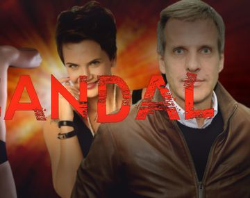 Granata reveló la intimidad con Redrado: Se saca el jean y vemos Scandal