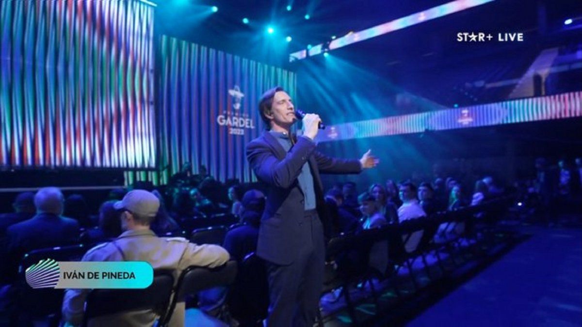 Premio Gardel 2023: todos los ganadores