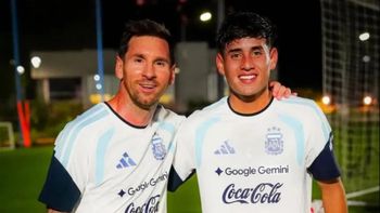 lionel scaloni elogio a tomas aranda y destaco su futuro tras convocarlo a la seleccion argentina