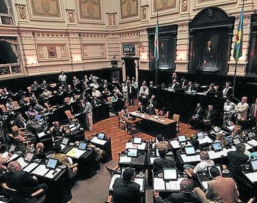 Legislatura bonaerense