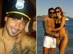 Ezequiel Lavezzi y Yanina Screpante hablaron de sus fotos íntimas