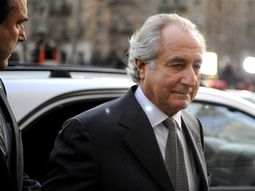 Bernard madoff Bernard madoff