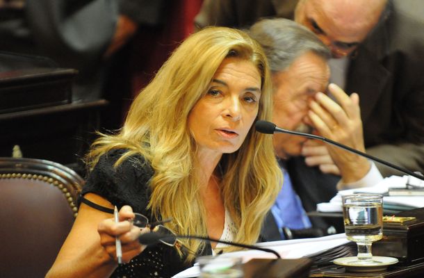 Tras el caliente debate, la senadora Montero le contestó a Capitanich