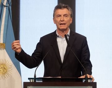 Offshore de Macri sigue activa