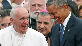 mira el encuentro del papa con obama en la casa blanca mira el encuentro del papa con obama en la casa blanca