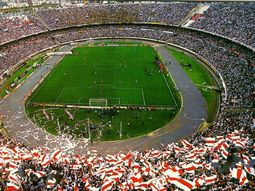 El Monumental estará lleno para el Superclásico El Monumental estará lleno para el Superclásico