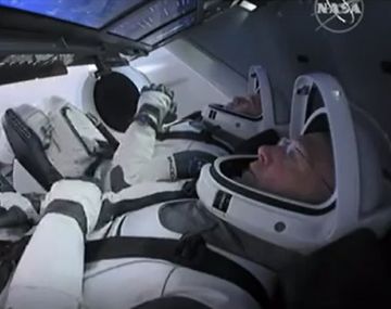 VIVO: El despegue del cohete de SpaceX