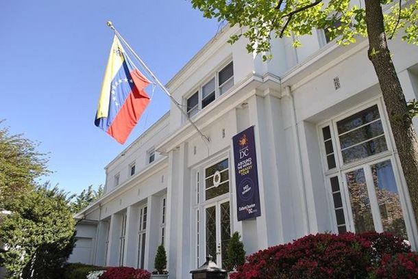 Estados Unidos aceptó a un diplomático designado por Guaidó en Washington