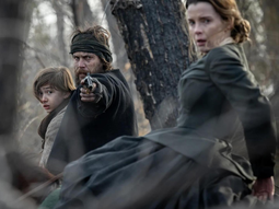 La serie de 6 capítulos que narra un western sobre una dura historia familiar La serie de 6 capítulos que narra un western sobre una dura historia familiar