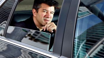 Renunció Travis Kalanick, el CEO de Uber Renunció Travis Kalanick, el CEO de Uber