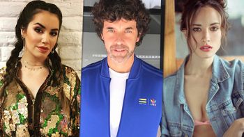 Mariano Martínez sobre el stalkeo de Lali a Camila Mariano Martínez sobre el stalkeo de Lali a Camila