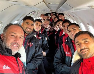 Patronato viaja a Brasil y se volvió viral por una foto: Viajan en un tubo de...