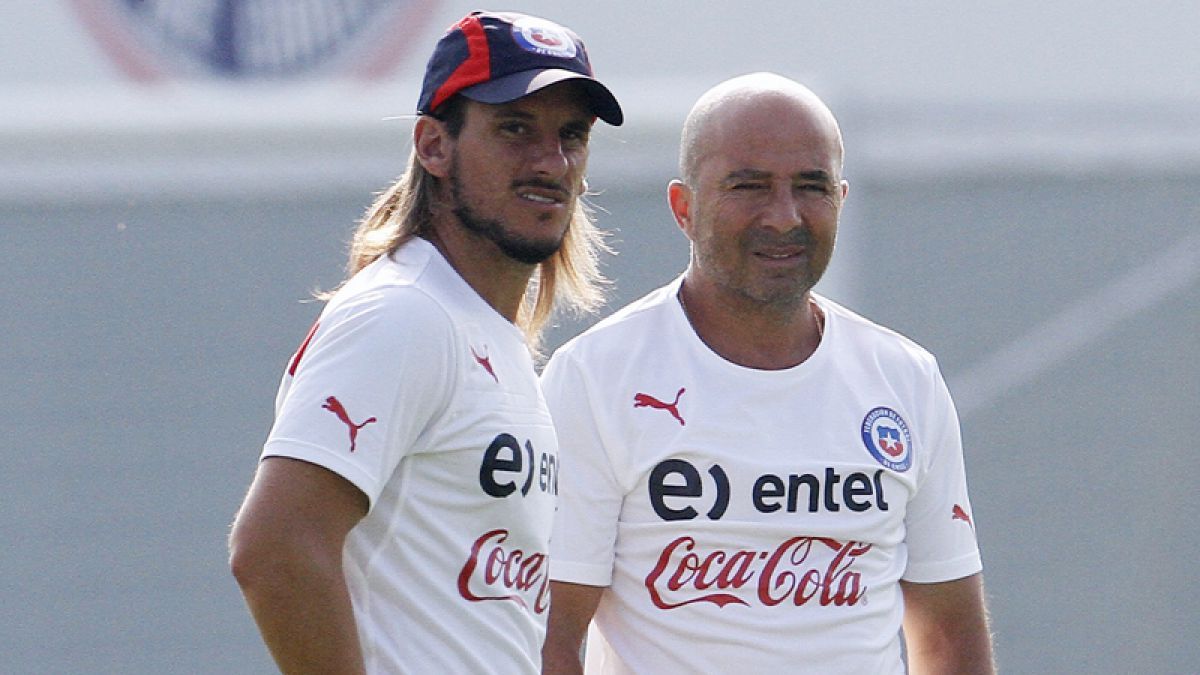 Sampaoli Tentó A Sebastián Beccacece Para Que Lo Acompañe En La Selección