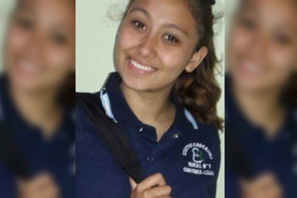 ¿Dónde está Lucía? El video donde se la ve con un hombre en la terminal de ómnibus