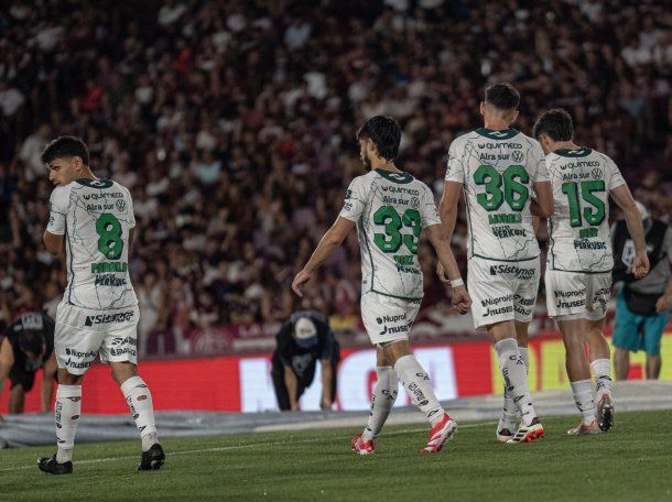 Sarmiento de Junín vs San Martín (SJ) por el Torneo Apertura 2025: horario, formaciones y TV