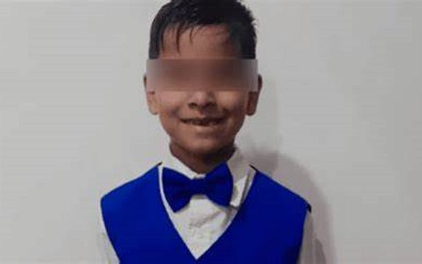 La peor noticia: murió Thiago, el nene de 7 años baleado por un policía