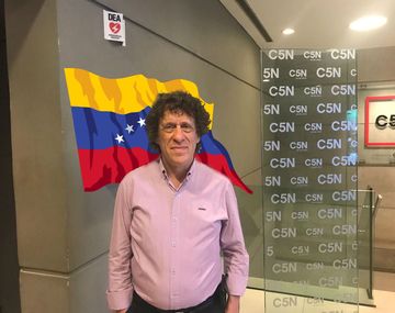 Pedro Brieger en C5N