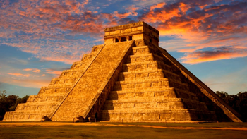 Chichén Itzá, la pirámide más popular de todo México. Chichén Itzá, la pirámide más popular de todo México.