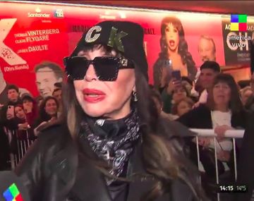 Moria habló de los dichos de Francella sobre el INCAA: Vaselina