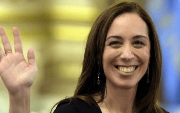 Vidal también quiere ser presidenta: en Juntos todos piensan en 2023