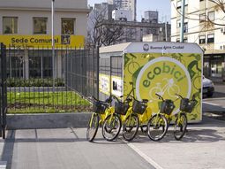 sin transporte publico por el paro, no funcionan las estaciones de bicicletas sin transporte publico por el paro, no funcionan las estaciones de bicicletas