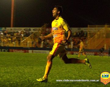 Crucero consiguió su primer triunfo ante Temperley