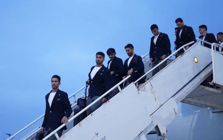 Tensión antes del Mundial: Irán acusa a EEUU de impedir el acceso de sus hinchas