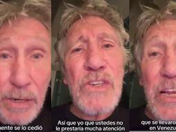 roger waters defendio el triunfo electoral de nicolas maduro y apunto contra elon musk: imbecil roger waters defendio el triunfo electoral de nicolas maduro y apunto contra elon musk: imbecil