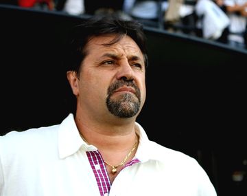 Caruso Lombardi es el nuevo DT de Argentinos