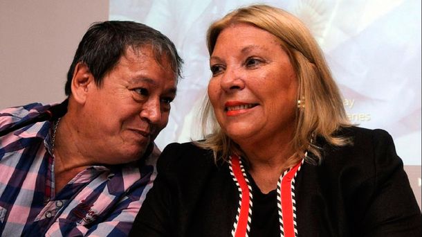 El vice de Carrió tildó de operación política la detención de su yerno