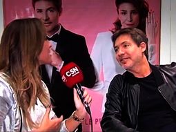 adrian suar, enamorado: mi amor por griselda fue un flechazo adrian suar, enamorado: mi amor por griselda fue un flechazo