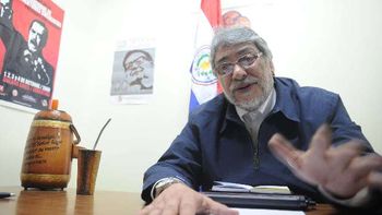 fernando lugo: a franco le diria algo sobre su ambicion fernando lugo: a franco le diria algo sobre su ambicion