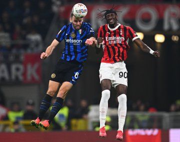 Cómo ver en vivo Inter vs Milan por la semifinal de vuelta de la Copa Italia