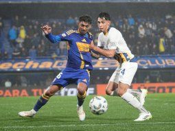 sorpresa en boca: medina pidio a gago no jugar ante gimnasia