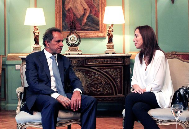 Asunción de María Eugenia Vidal: el traspaso de mando será en la Casa de Gobierno