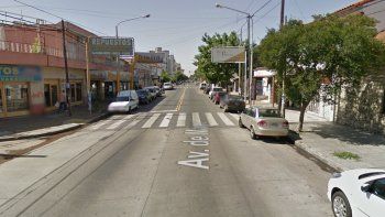 gatillaron a una mujer para asaltarla: es familiar del kiosquero roberto sabo, asesinado en ramos mejia gatillaron a una mujer para asaltarla: es familiar del kiosquero roberto sabo, asesinado en ramos mejia