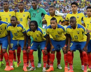 La tremenda racha de negativa de Ecuador antes de arrancar la Copa